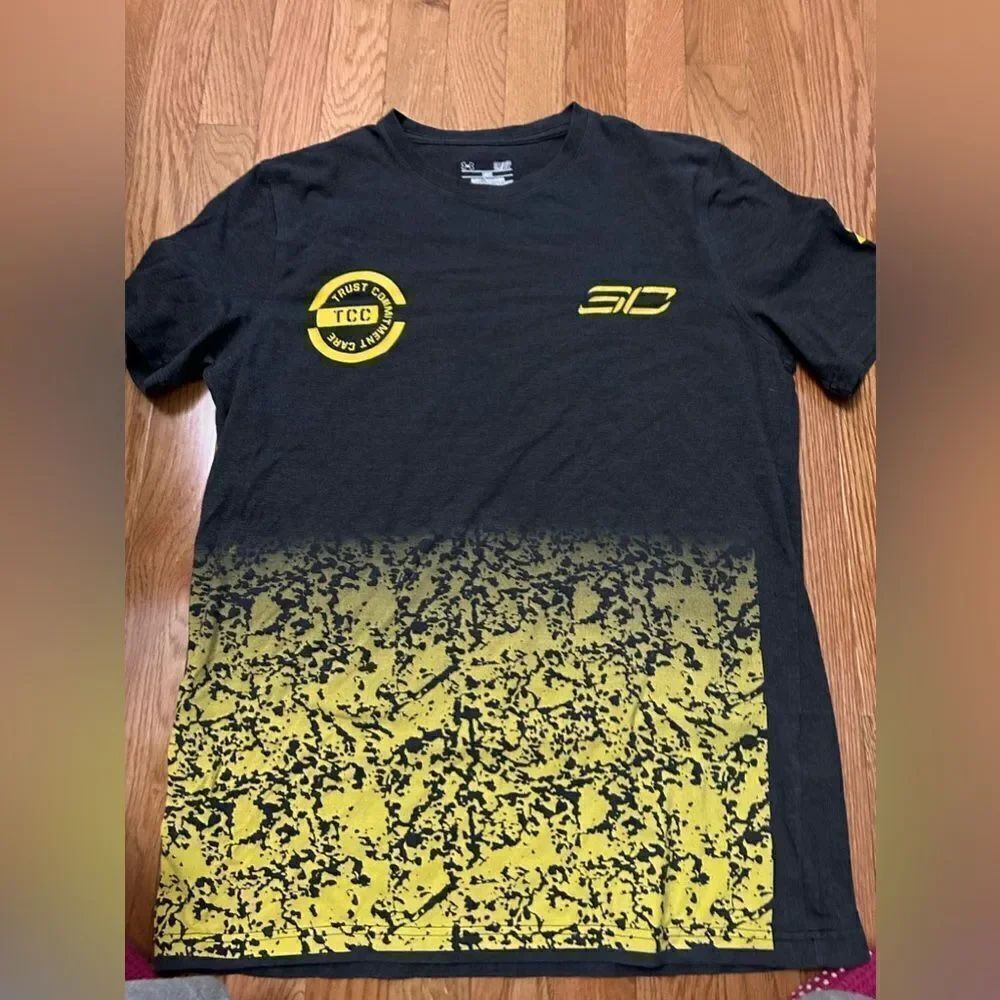 Under Armour Steph Curry Tshirt